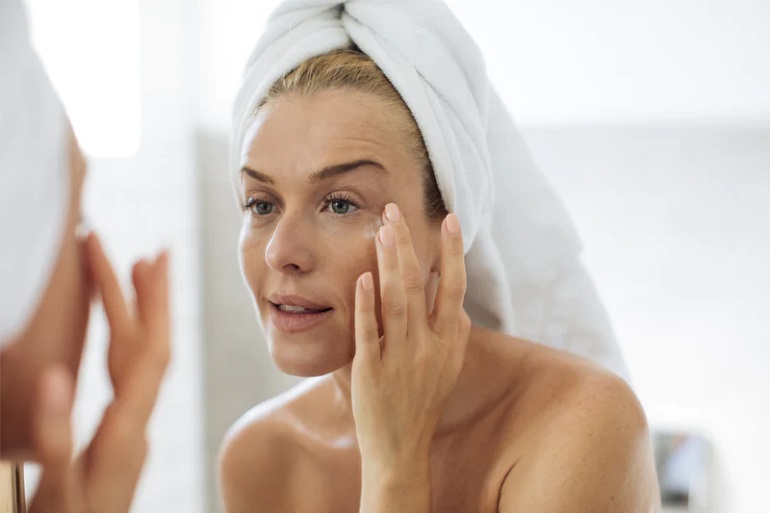 Benefits of natural skin care