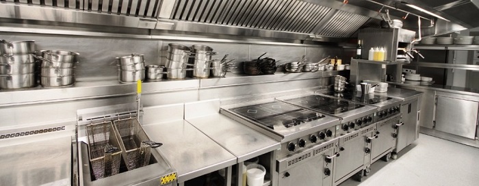 Commercial-catering-equipment