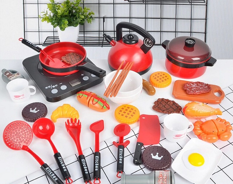 Cookware toys