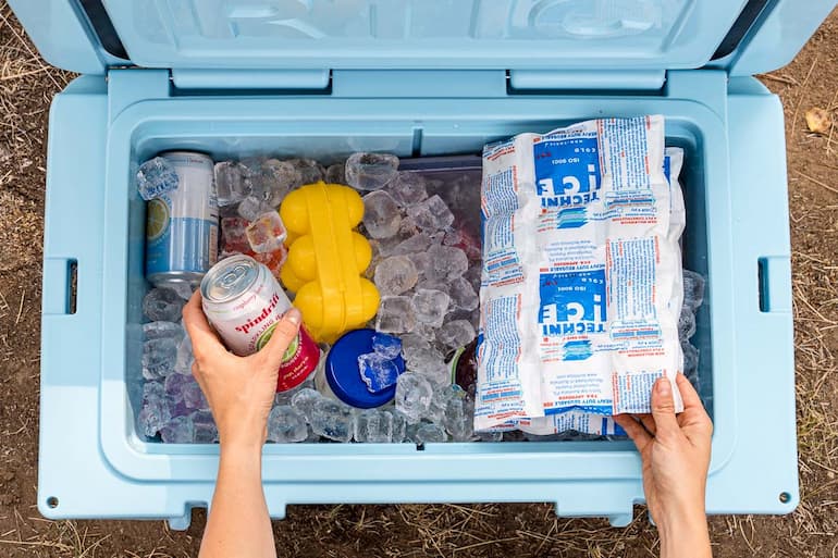 Coolers and Insulated Storage