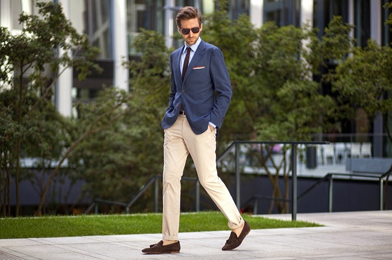 chinos men's style