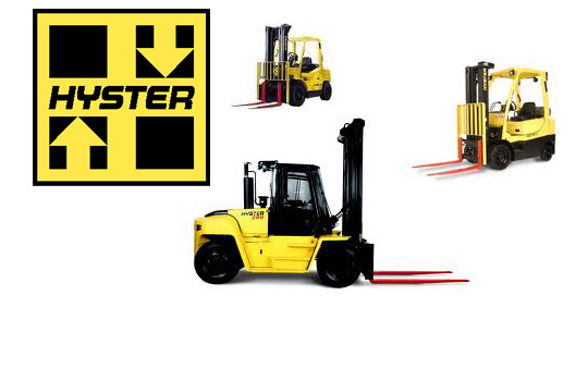 Hyster-forklifts