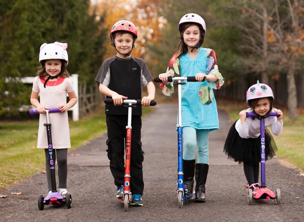 Scooters for Kids