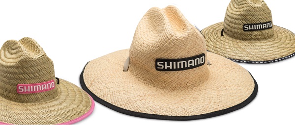 Shimano Straw Hat