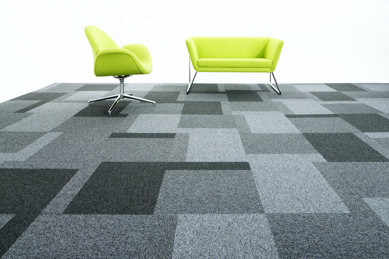 loop carpet tiles