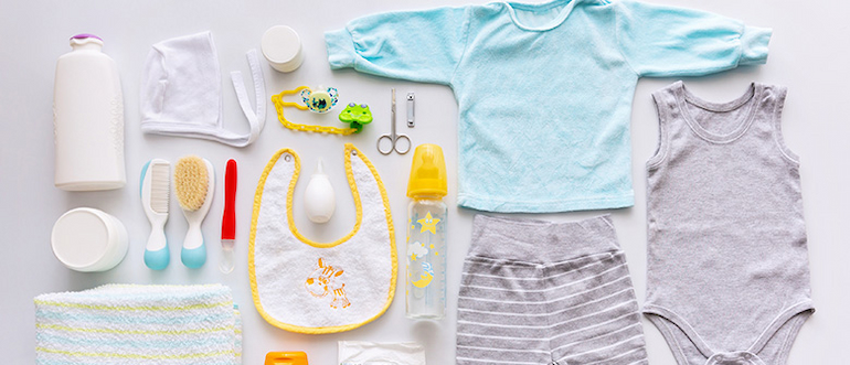 newborn clothing essentials