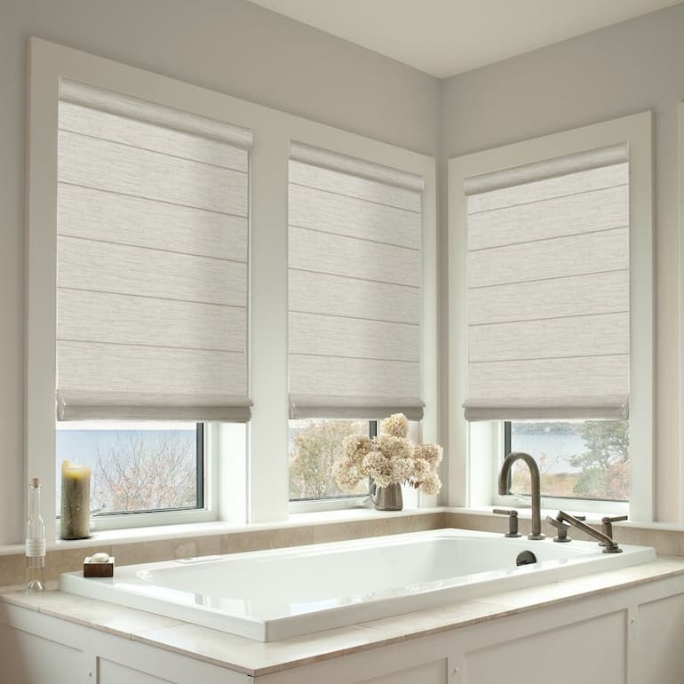 bathroom-window-roman-blinds