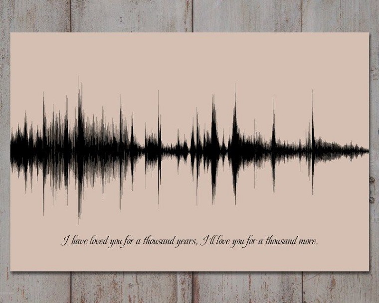 song sound wave love