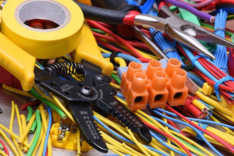 tools for wiring