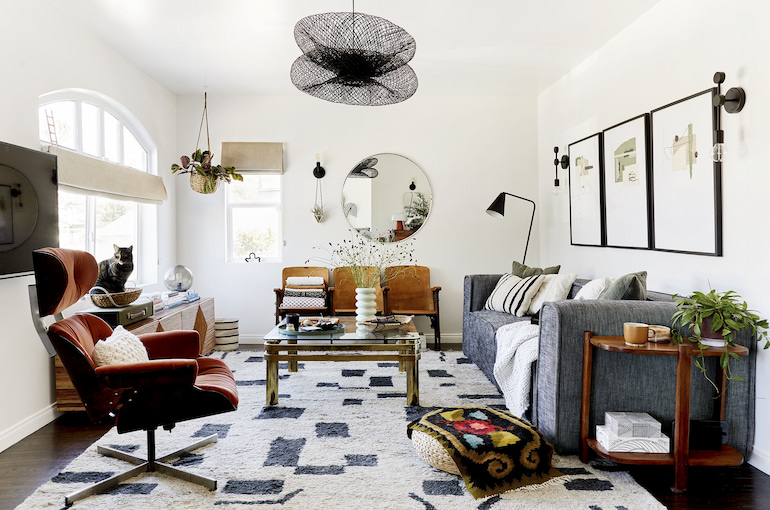 furniture for modern living room