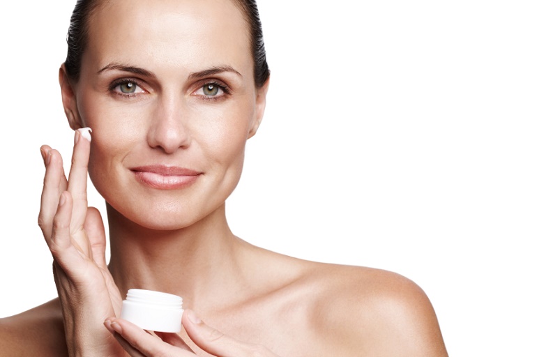 natural skincare for mature skin
