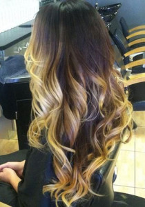 ombre-hair-for-new-eve