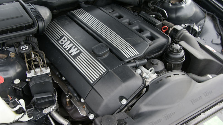 parts of car engine
