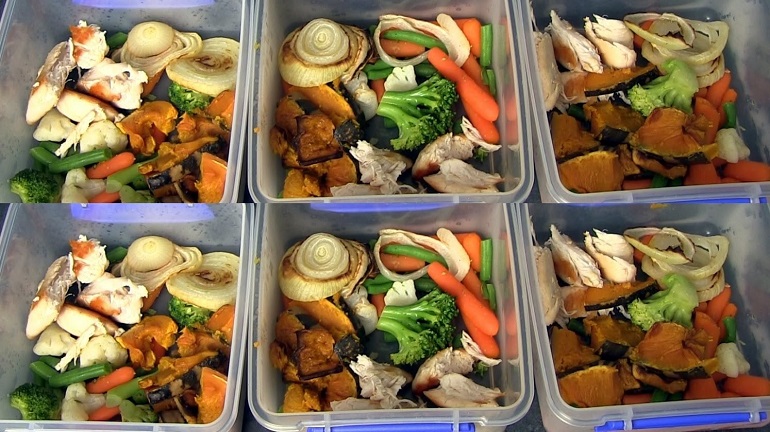 weight loss meals delivered to your door