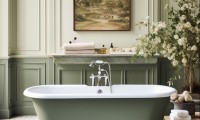 Soaking in Style: A Breakdown of the Latest Bathroom Trends of 2024